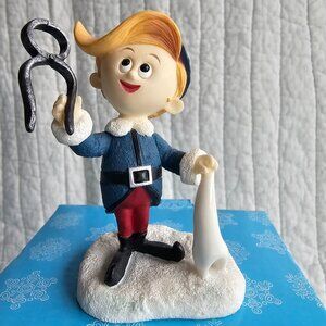 Rudolph the Red Nosed Reindeer- Hermey the Dentist. Enesco